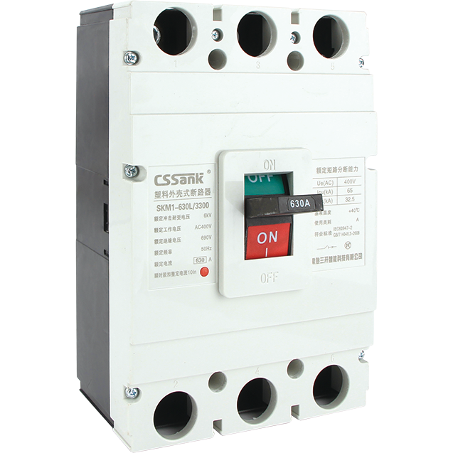 SKM1塑料外殼式斷路器